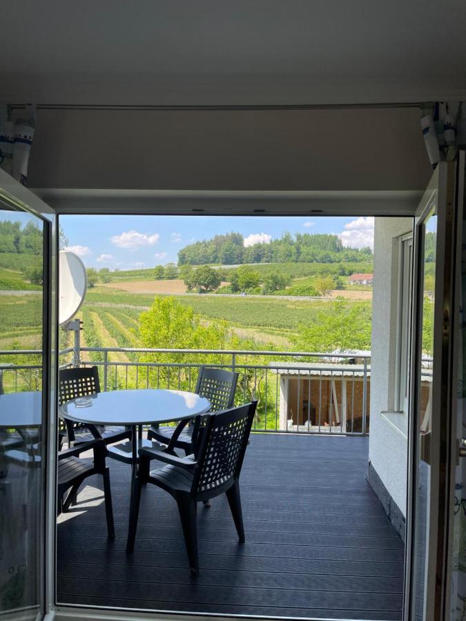 Apartment Schendel Тетнанг Екстериор снимка